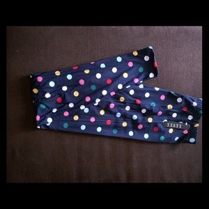 ❤️Leggings❤️Polk a dot 🟣